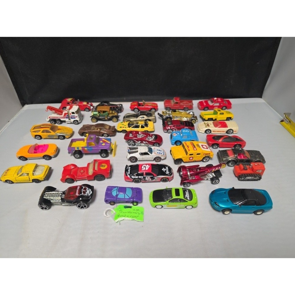 Hot Wheels & Matchbox Cars Lot of 32 See Discription. Fast And Furious, Lesney..